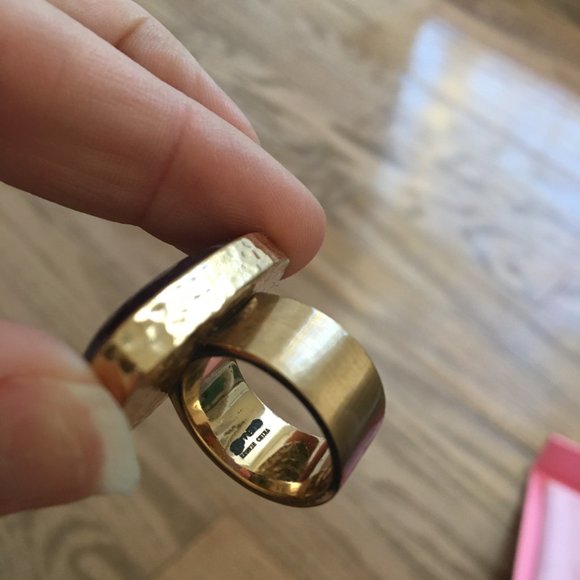 Artisan Amethyst Ring - Picture 5 of 7